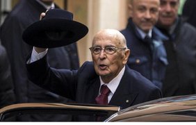 Помер екс-президент Італії Джорджо Наполітано