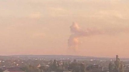 В Севастополі вдруге за добу лунають потужні вибухи