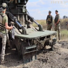 На Донеччині САУ "Богдана" відпрацьовує по позиціях окупантів