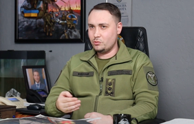 Буданов прокоментував удари по Криму