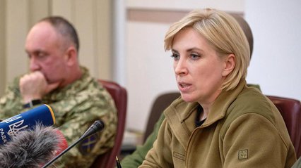 Верещук закликала українців виїхати з Криму