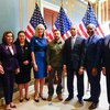 "Київ одержить від США зброю, що заявить про себе на полі бою" - Зеленський