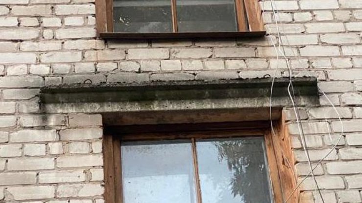 Наслідки обстрілу. Фото: Віталій Малецький