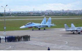 На курському аеродромі "Халіно" дрон-пастка вбив командування авіаполку росіян - ГУР