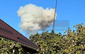 У Сорокиному на окупованій Луганщині вибухнув склад боєприпасів на заводі "Юність" (відео)