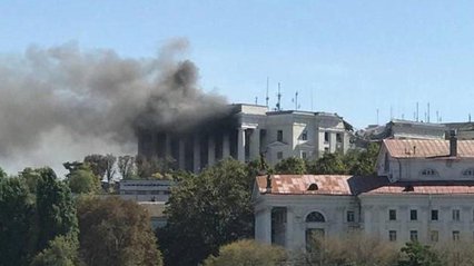 Внаслідок ракетного удару по Севастополю загинув командувач Чорноморського флоту рф - ССО