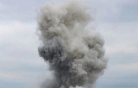Під Брянськом видніється дим: у мережі пишуть про атаку безпілотника