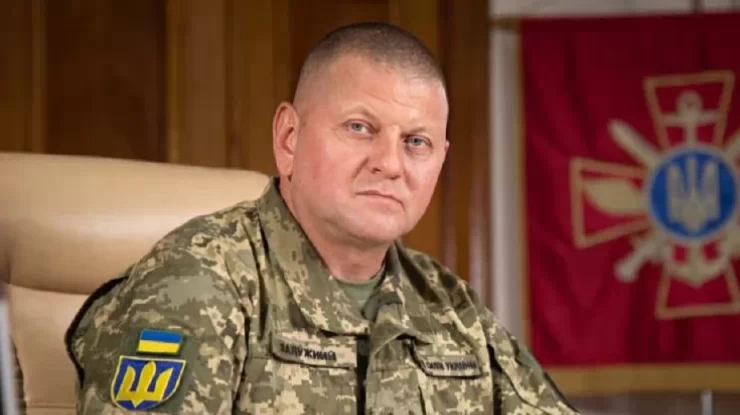 Валерій Залужний
