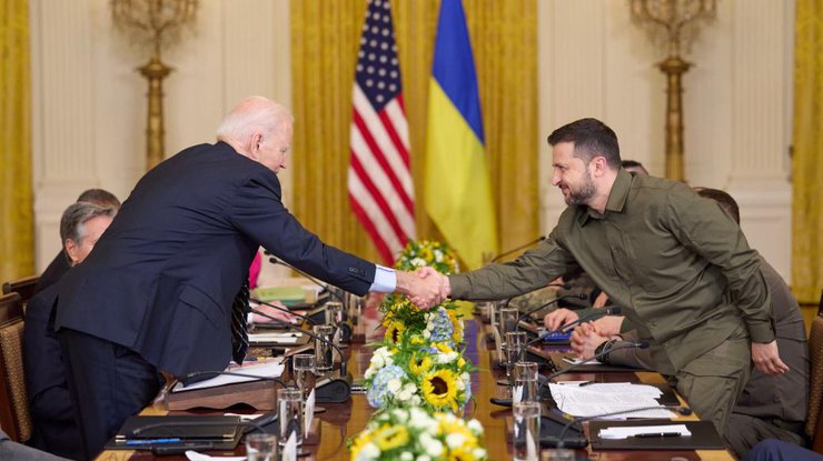 Володимир Зеленський