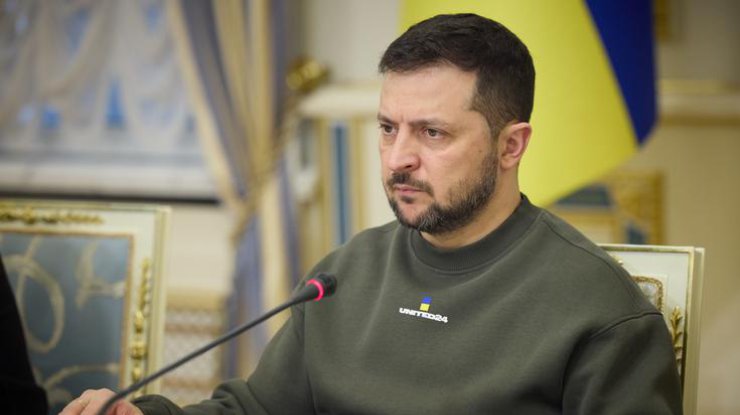 Володимир Зеленський