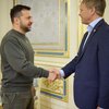 Зеленський зустрівся з новим міністром оборони Британії