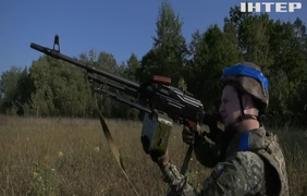 На Рівненщині продовжують укріплювати кордон з Білоруссю