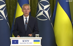 Столтенберг відвідав Київ: які головні заяви Генсека НАТО