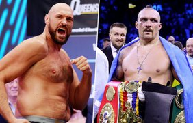 Усик та Ф'юрі остаточно узгодили бій: названо терміни
