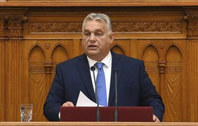 Угорщина не має "непереборного бажання" голосувати за вступ України до ЄС - Орбан