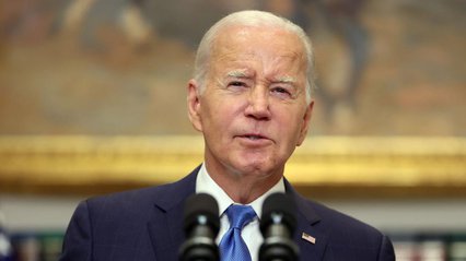 Байден публічно шокував заявою про Трампа