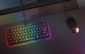 Cougar Puri Mini RGB: огляд компактної ігрової клавіатури