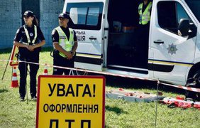 В Рівненській області сталась ДТП, загинула дитина