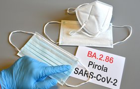 Штам "Пірола": про ризики нового варіанту коронавірусу розповіли в МОЗ