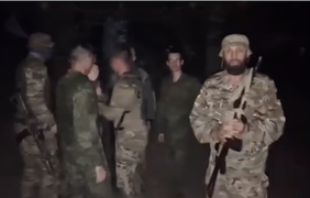 В Україну повернули десантників, які перебували в окупації