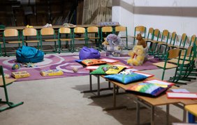 В Україні обмежили допуск до укриттів у дитячих садках