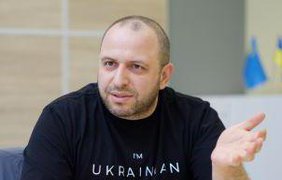 Зеленський запропонував Раді призначити Умєрова міністром оборони