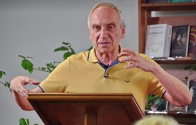 Помер колишній бранець "днр", історик і релігієзнавець Ігор Козловський