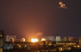 росіяни атакували Київ: всі ракети вдалося збити