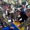 Блінкен зустрівся з українськими прикордонниками