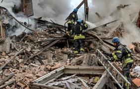Окупанти з балістики вдарили по Запорізькому району - ОВА