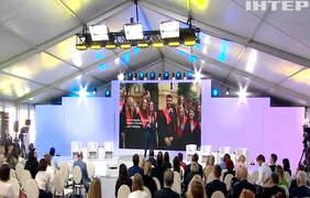 У Києві відбувся Саміт перших леді та джентльменів: які рішення ухвалили