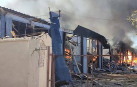 "Приліт" у Кривому Розі: є загиблий та поранені