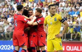 Збірна України зіграла з Англією: хто переміг