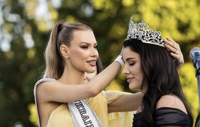 Хто представить Україну на Miss Universe: Вікторія Апанасенко передала свою корону