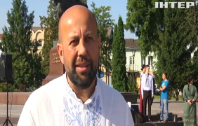 Стародавньому Галичу-1125: привітати княже місто приїхали голови всіх громад Прикарпаття