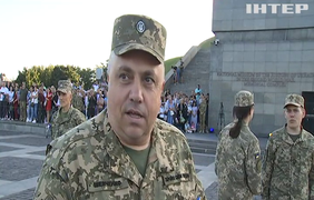 Воєнну справу в Україні обирають для себе дедалі більше абітурієнтів
