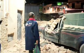 Потужний землетрус в Марокко: кількість загиблих зросла вдвічі
