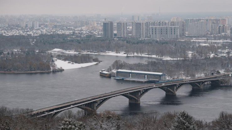 По всій Україні опади, а в Карпатах хуртовина: прогноз погоди на 26 ...