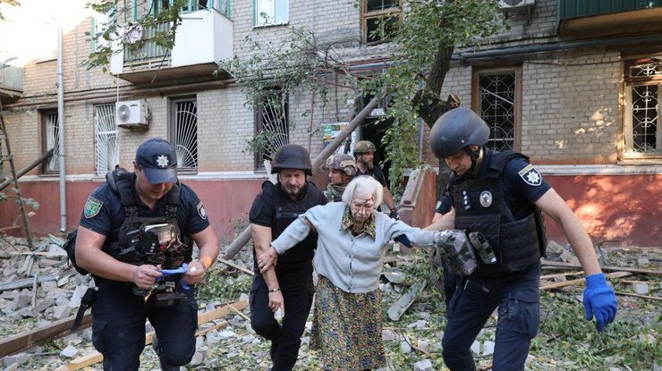 росія - країна-терорист