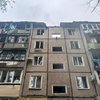 росіяни вдарили "шахедами" по будинку в Кривому Розі