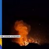 ЗСУ уразили склад боєприпасів рф: де вибухало та що залишилось