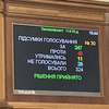 Рада проголосувала за підвищення податків