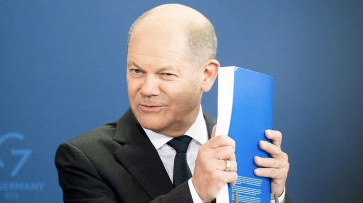 Фото: Bundesregierung\Kugler