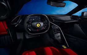 Ferrari F80
