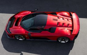 Ferrari F80