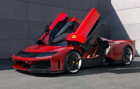 Ferrari F80