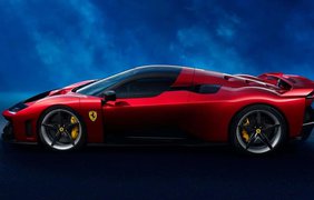 Ferrari F80