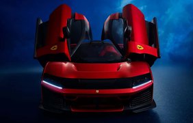 Ferrari F80