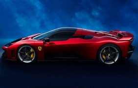 Ferrari F80