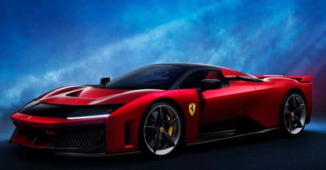 Ferrari представила рекордно потужний і дорогий гіперкар F80